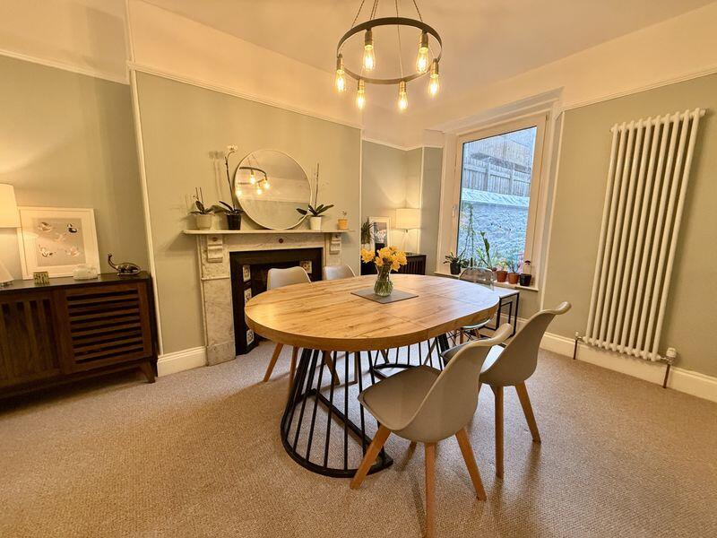 St. Georges Terrace, Plymouth Stunning Mid terraced period home set over 3 levels - View 5