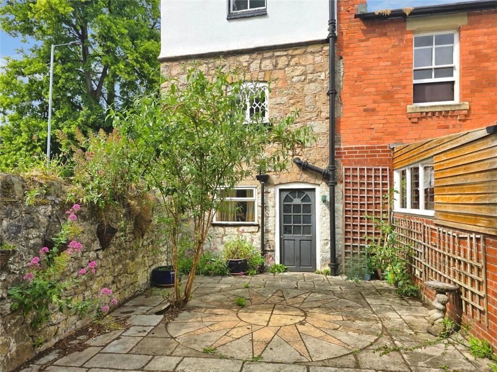 House in Shrewsbury - More
