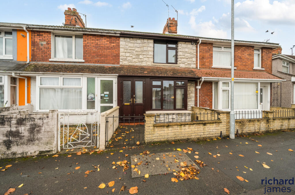 Main image of property: Beckhampton Street, Swindon, SN1