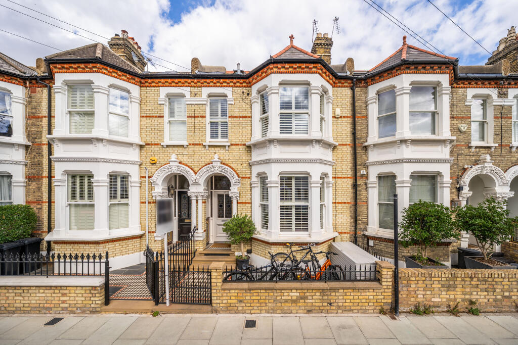 Main image of property: Wroughton Road, London, SW11