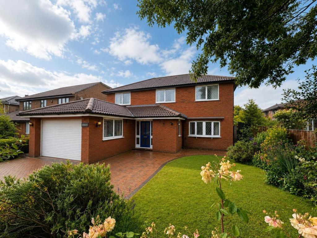 Main image of property: Ranelagh Drive North, Cressington, Liverpool, Merseyside, L19