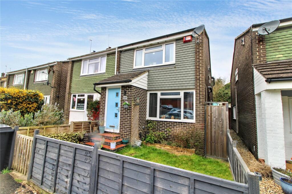 Main image of property: Falkland Garth, Newbury, Berkshire, RG14