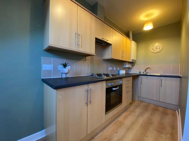 Apartment in Burnley, Lancashire - More