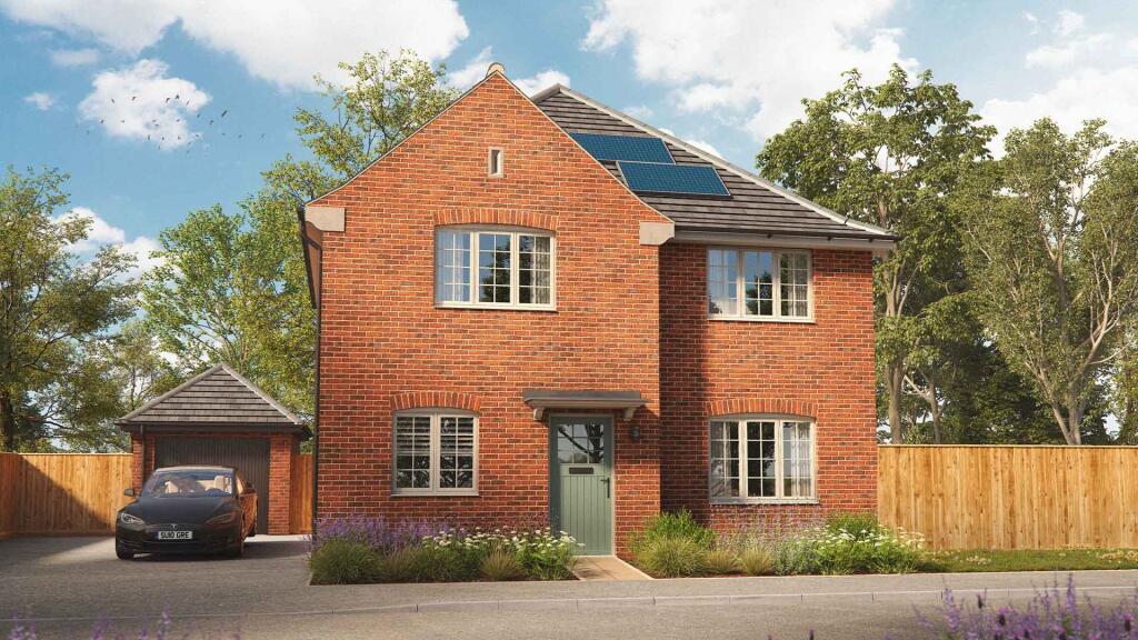 Main image of property: Higham Ferrers,
A5001/A6 junction,
Northamptonshire,
NN10 8GD