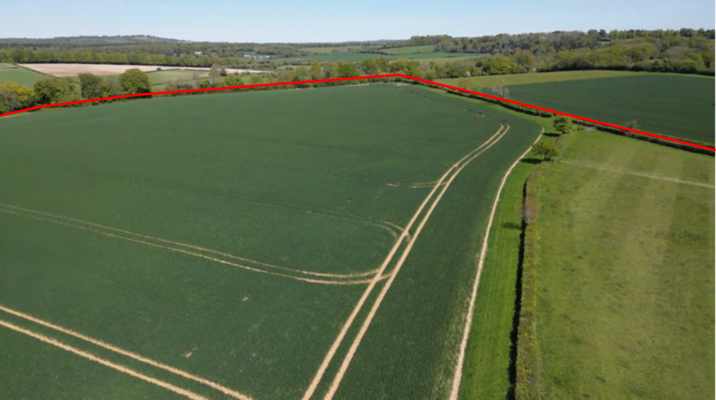 Main image of property: LOT 4 & 5 - West Hoe Farm, West Hoe Lane, Bishops Waltham, Hampshire SO32 1DT