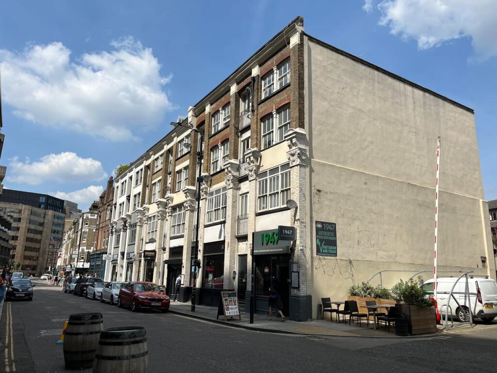 Main image of property: 38-44 Middlesex Street, Liverpool Street, London, E1 7EX