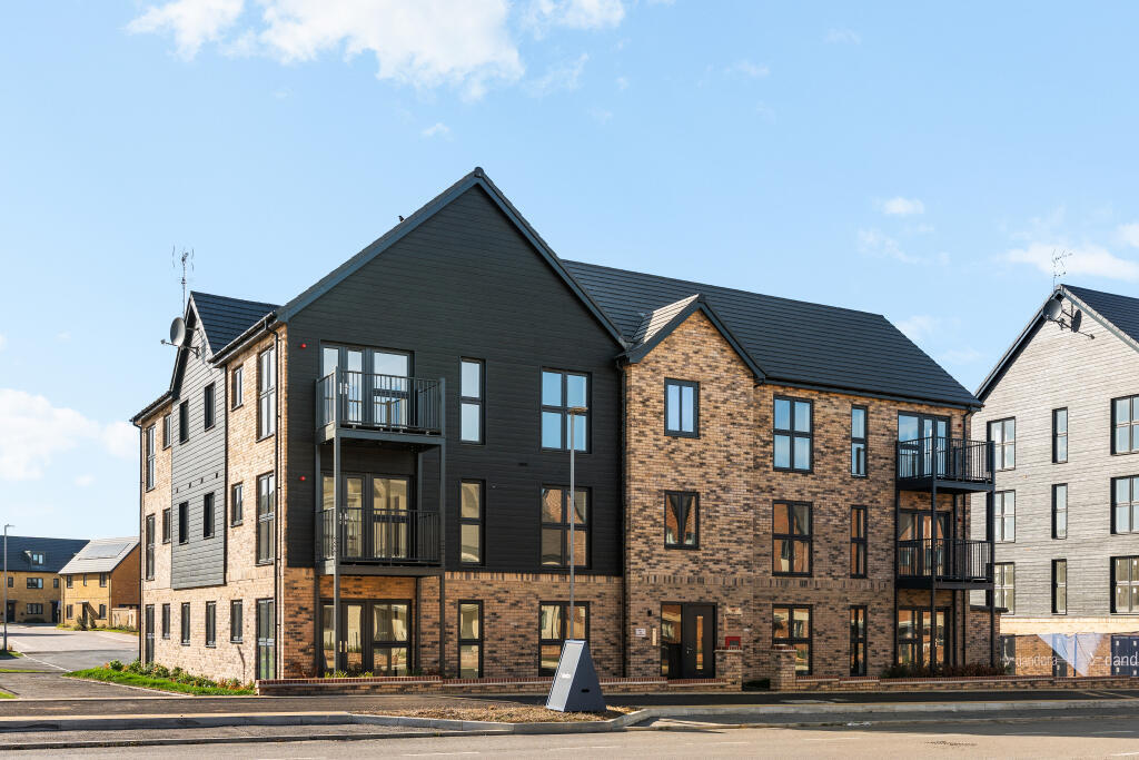 Main image of property: Barrosa Way, Milton Keynes