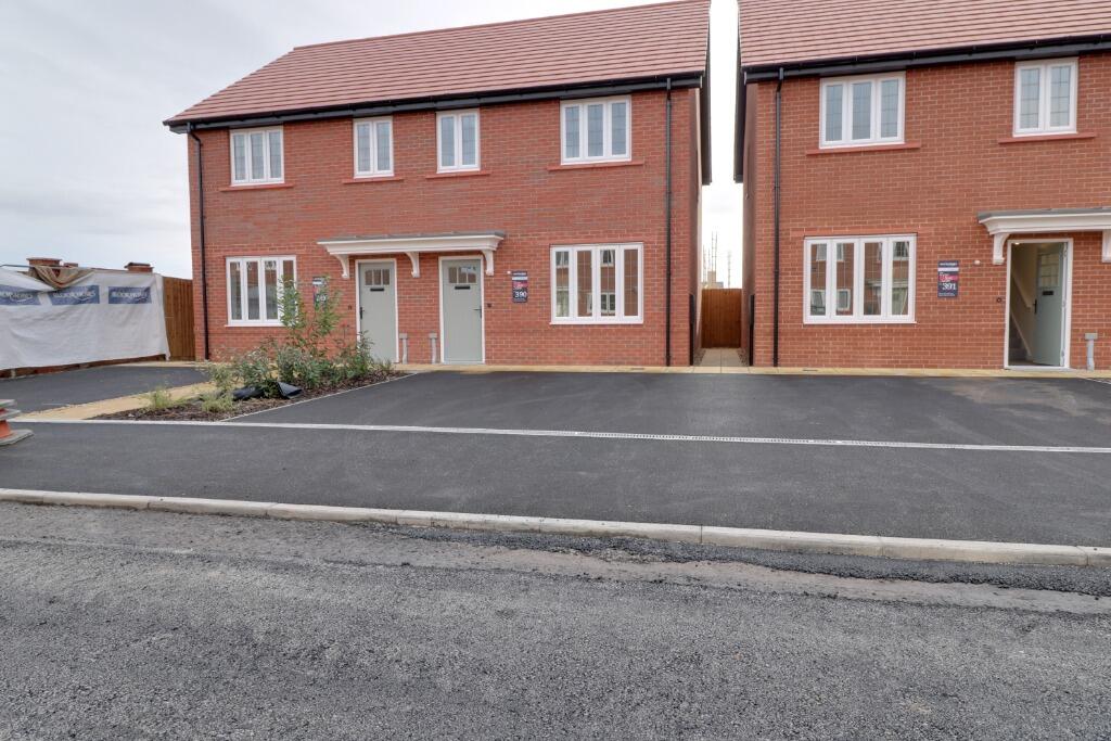 Main image of property: Wheatfield Drive, Leighton, Crewe, CW1