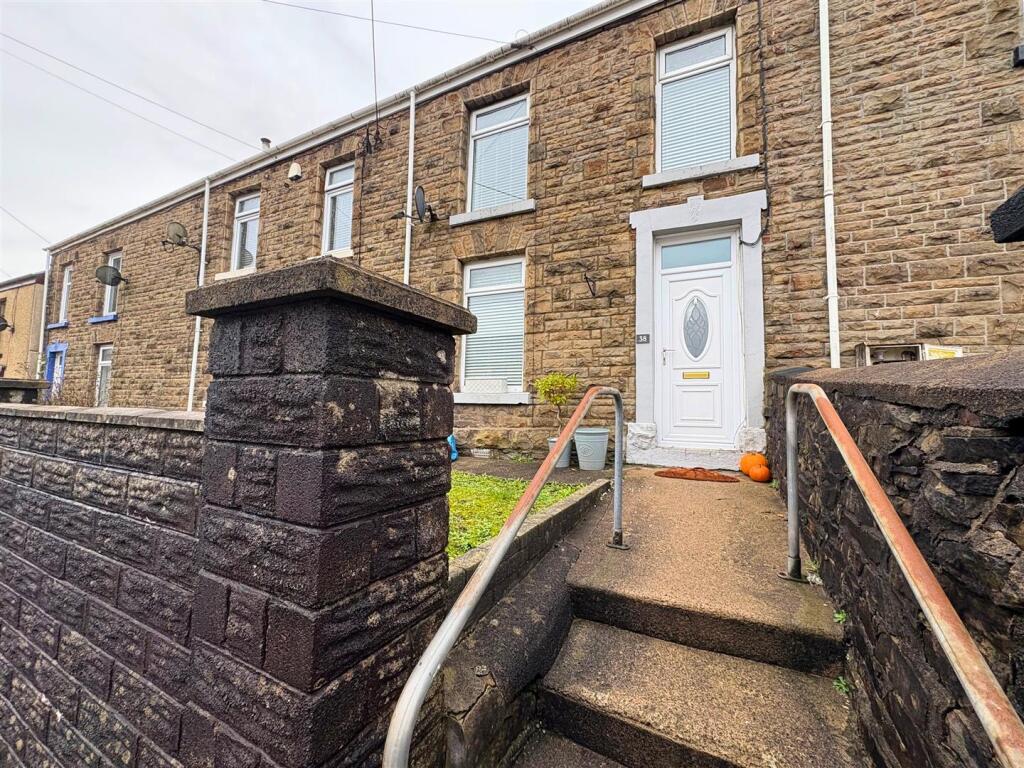 Picton Street, Nantyffyllon, Maesteg, Maesteg