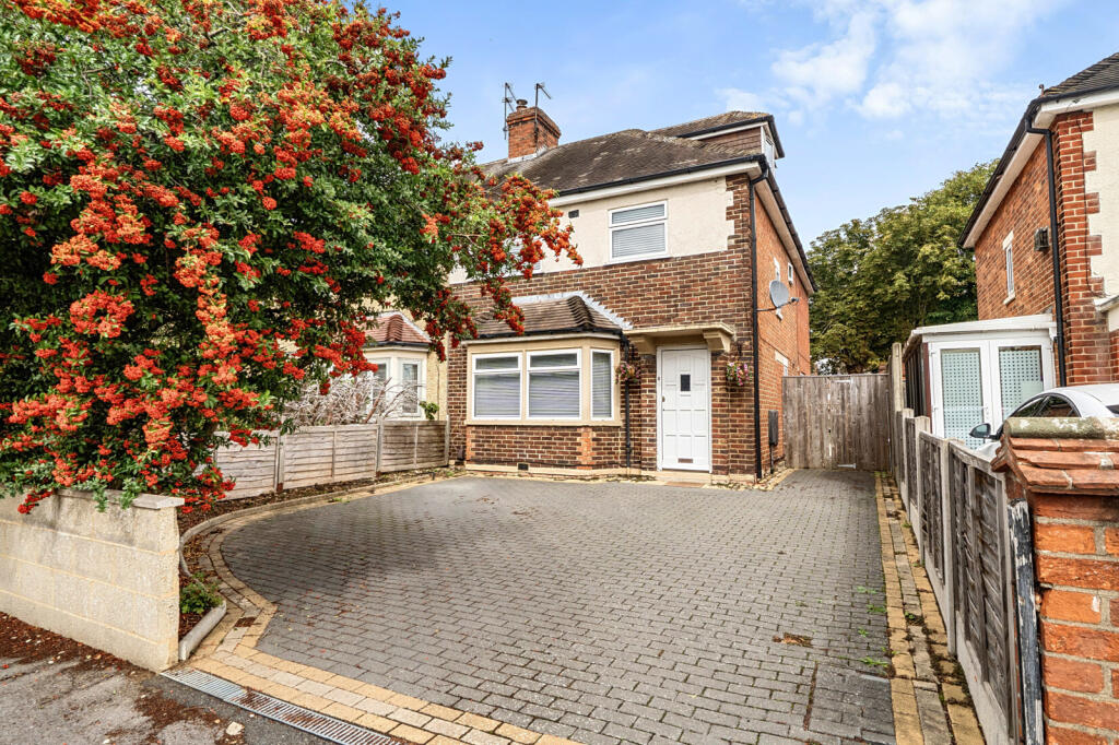 Main image of property: Cranmer Road, Oxford
