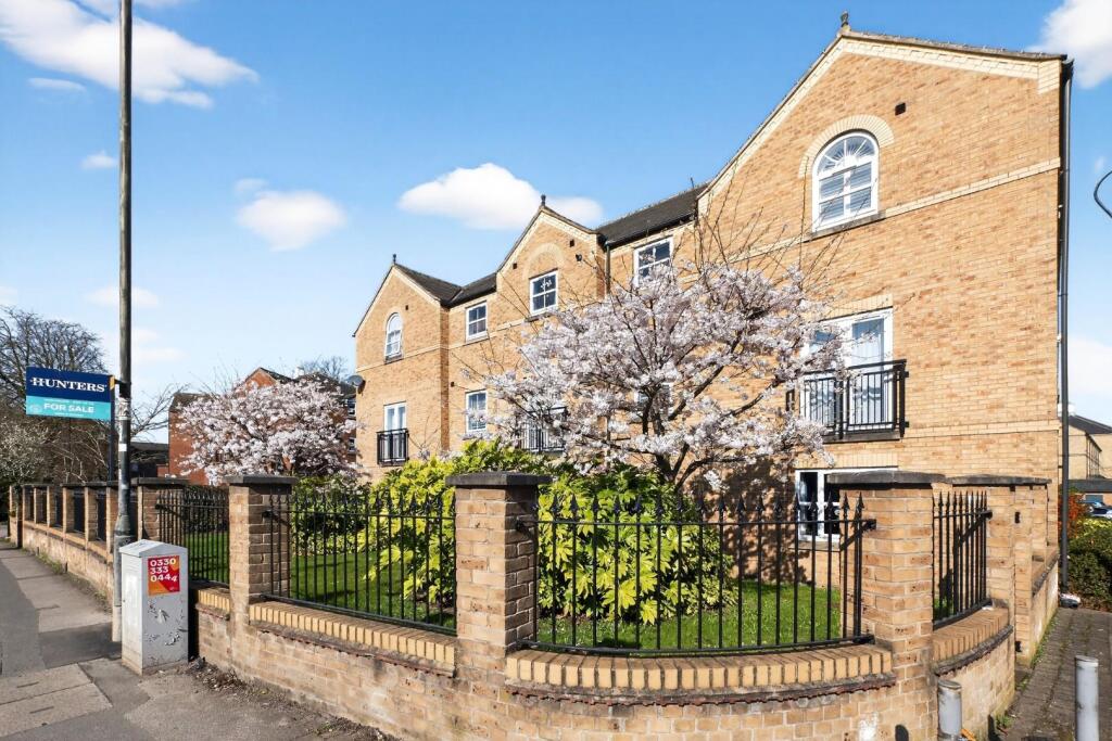 Main image of property: Manor Court, York