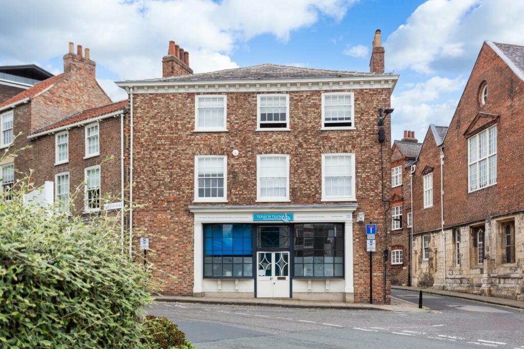 Main image of property: 6 Aldwark Mews, York, YO1 7PJ