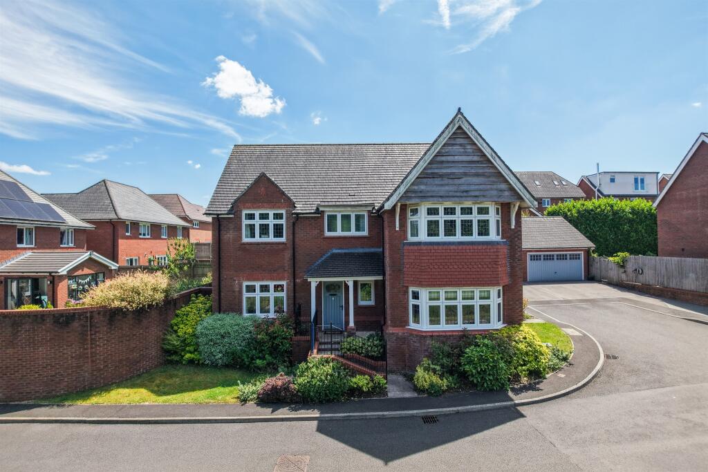 Main image of property: Clos Goch, Pentyrch, Cardiff