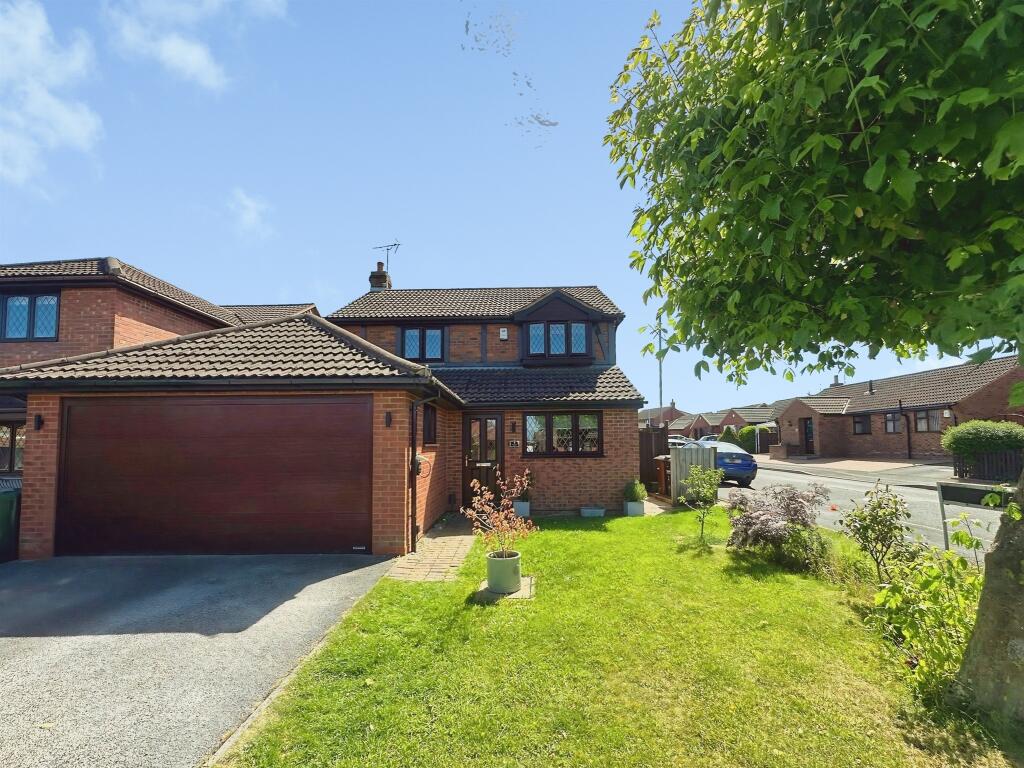 Main image of property: Thurlestone Drive, Nottingham