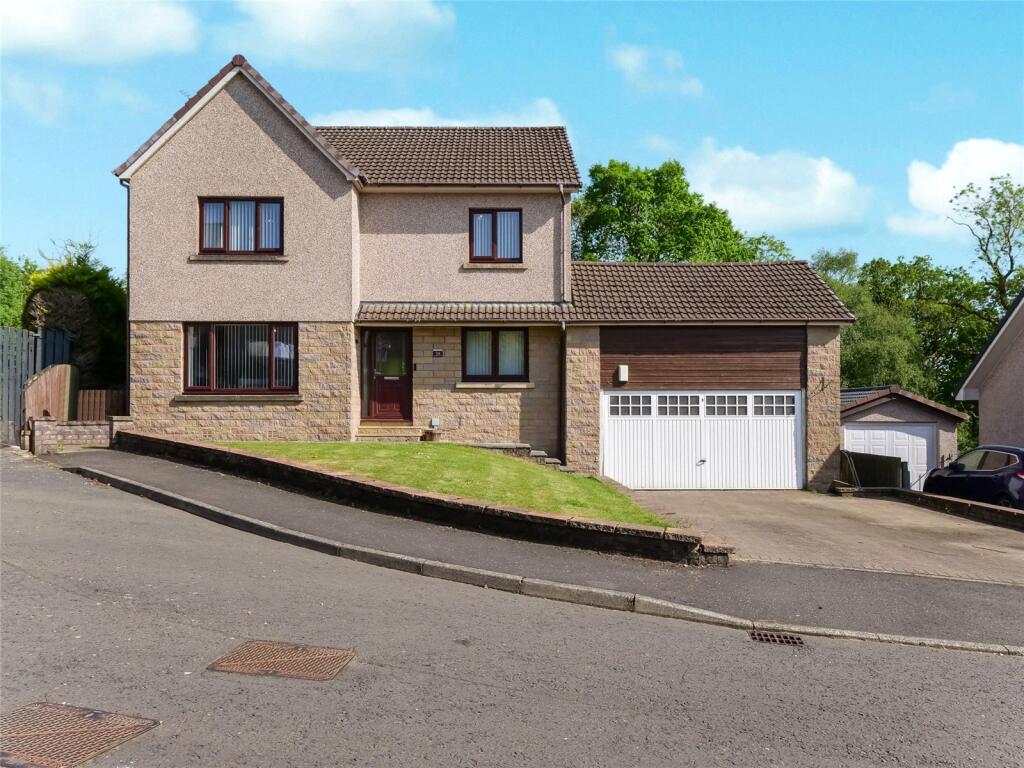 Main image of property: Oakbank Drive, Cumnock, Ayrshire, KA18