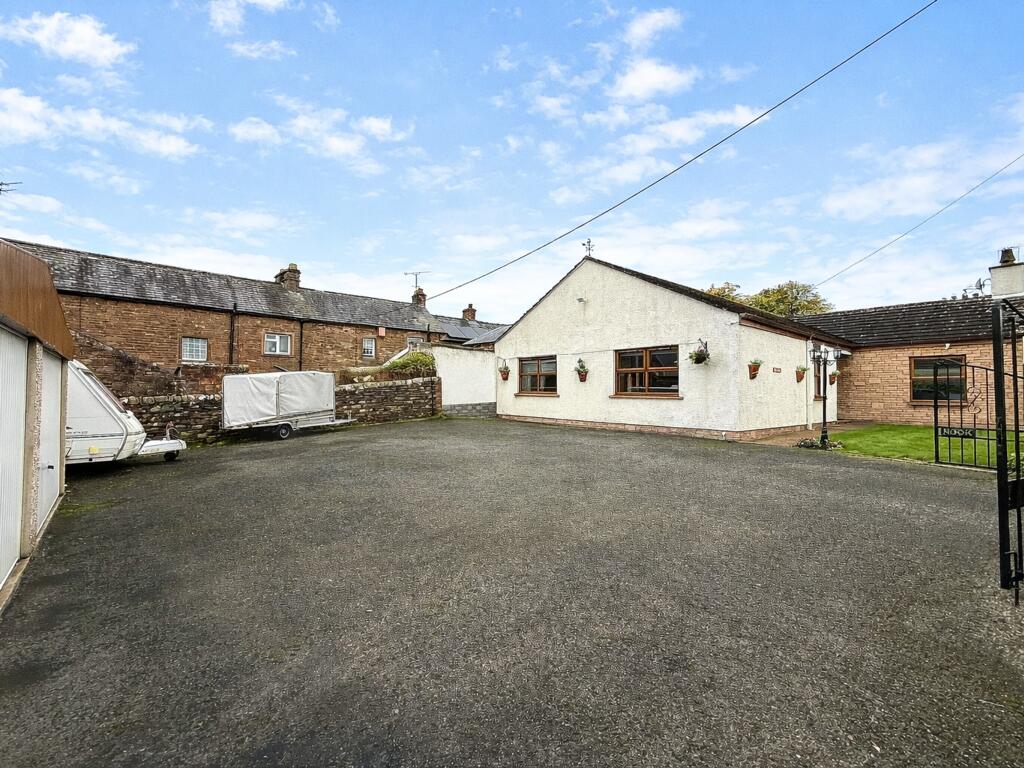 4-bed detached on Eden Straights, Penrith, CA10, £475,000