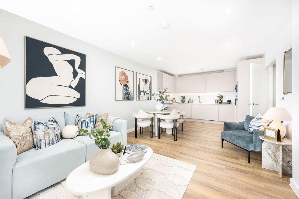 Main image of property: Northwick Parkside, Harrow, London, HA0 3TQ