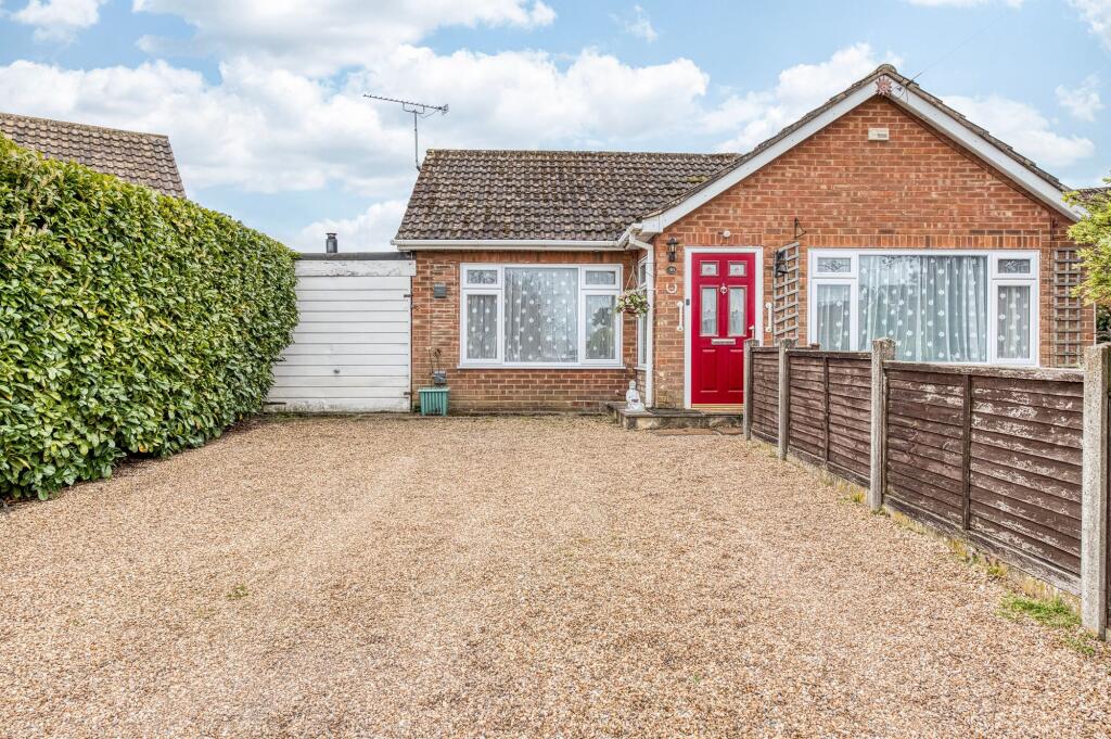 Main image of property: St. Margarets Drive, Brandon