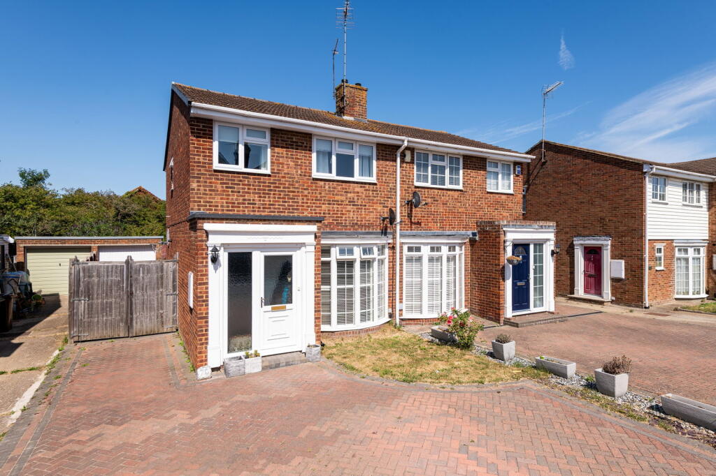 Main image of property: Sunnyside Avenue, Minster On Sea, Sheerness, ME12 2RA