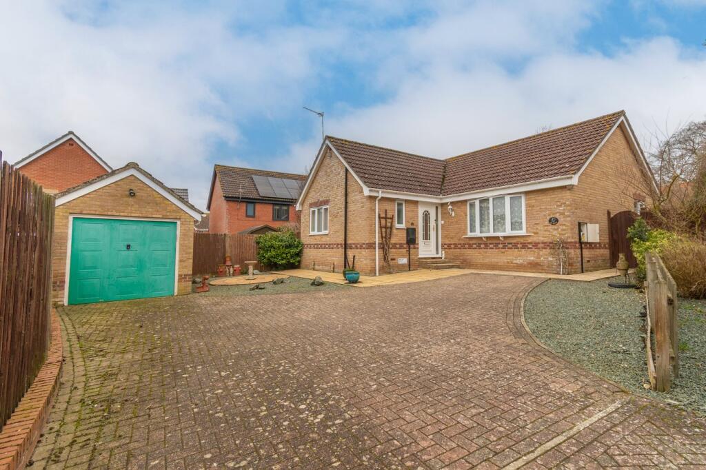 Main image of property: Kingfisher Close, Fakenham, NR21