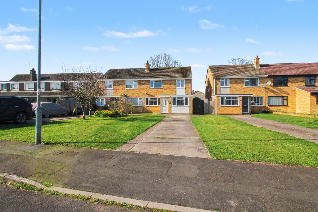 Main image of property: Goss Drive, Street