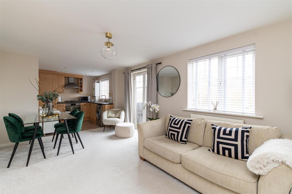 Main image of property: Sanderson Villas, St James Village, Gateshead