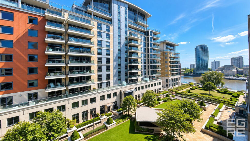 Apartment in London - View 2