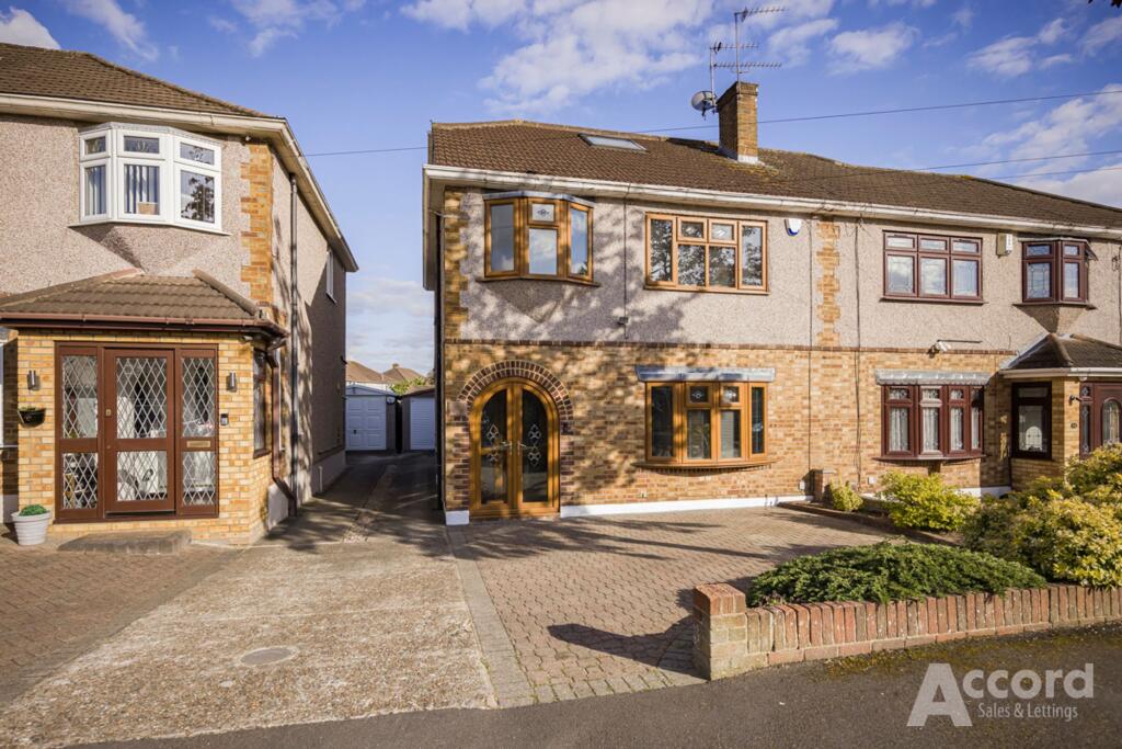 Main image of property: Esk Way, Romford, RM1