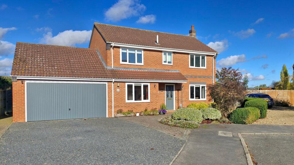 Main image of property: Truesdale Gardens, LANGTOFT, Peterborough, PE6