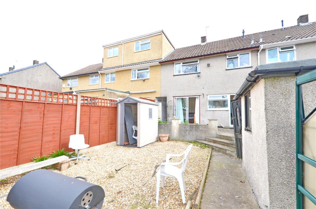 4 bedroom terraced house for rent