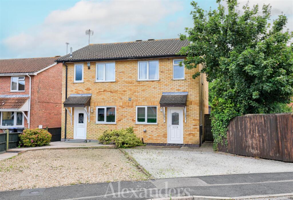 Main image of property: The Fieldway, Broughton Astley