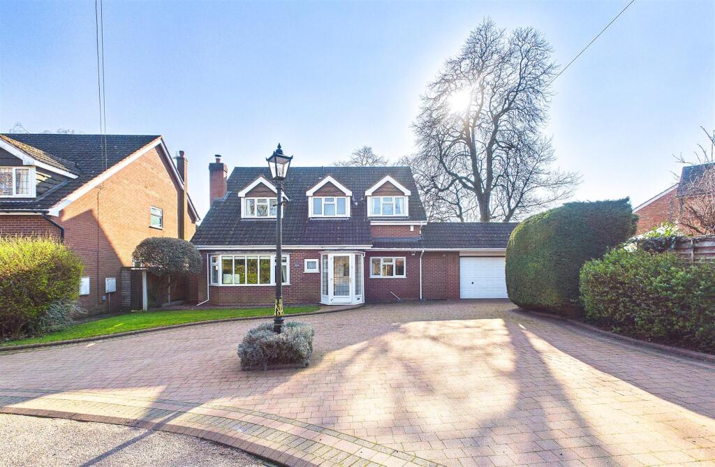Main image of property: Friary Gardens, Lichfield