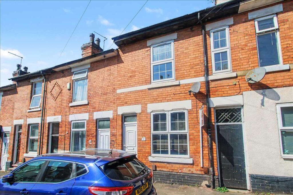 Main image of property: Campion Street, Derby