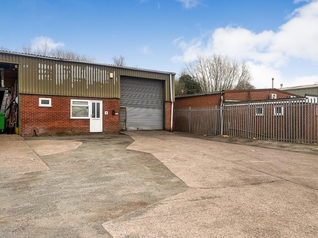 Main image of property: Unit 5 Kestrel Close, Ilkeston, DE7 4RD