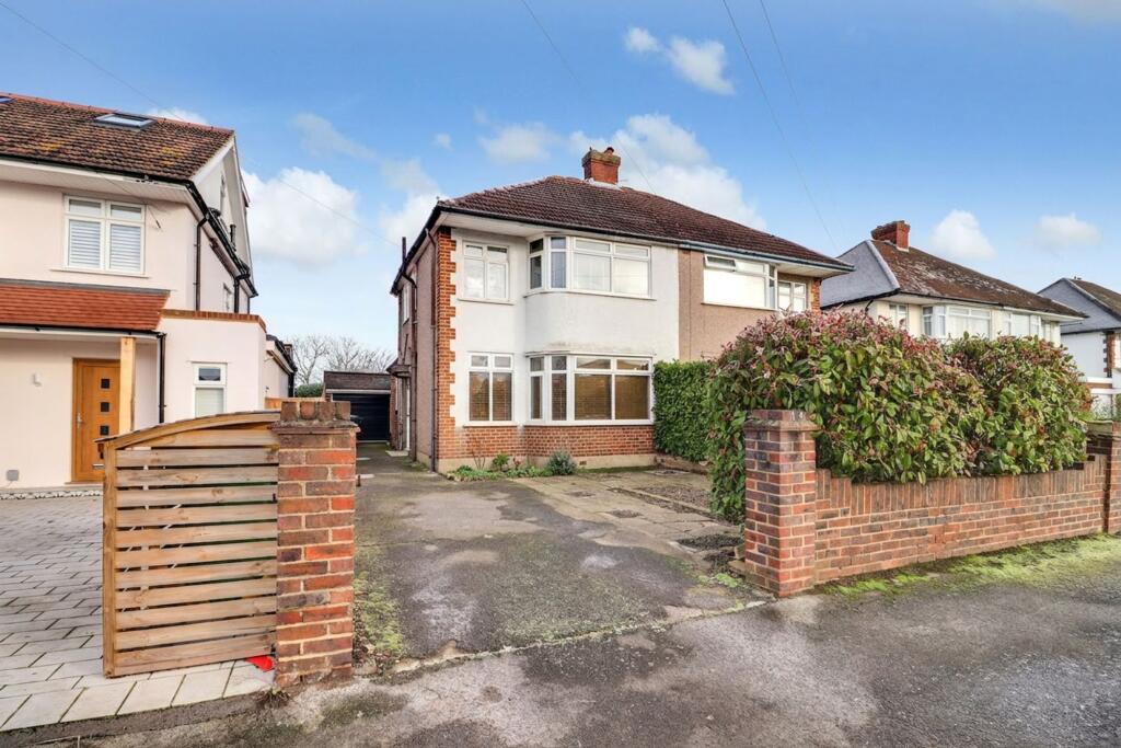 Main image of property: Molesham Way, West Molesey, KT8