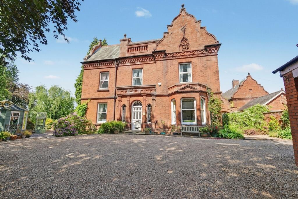 Main image of property: The Limes, Station Road, Ibstock, LE67