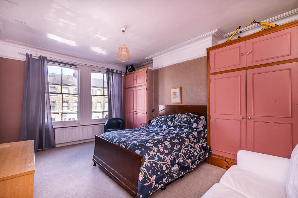 House in London - More