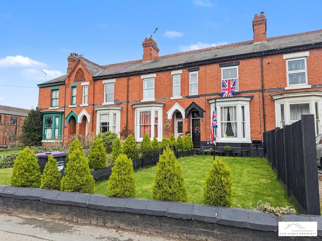 Main image of property: Station Road, Whitchurch