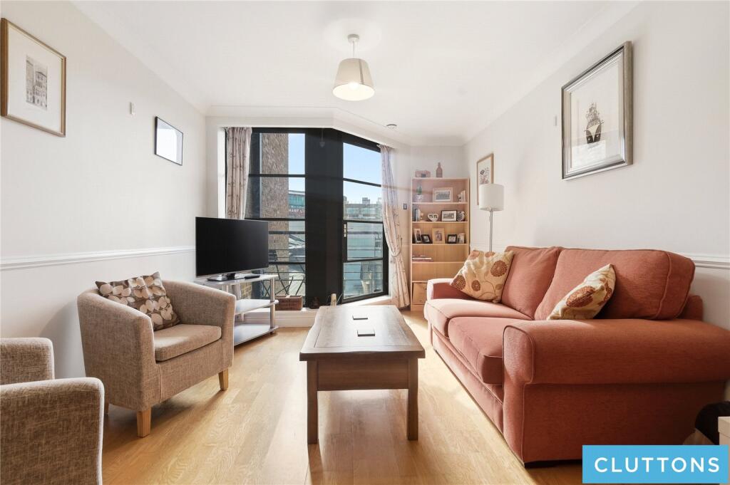 Main image of property: Vanilla & Sesame Court, Curlew Street, London, SE1