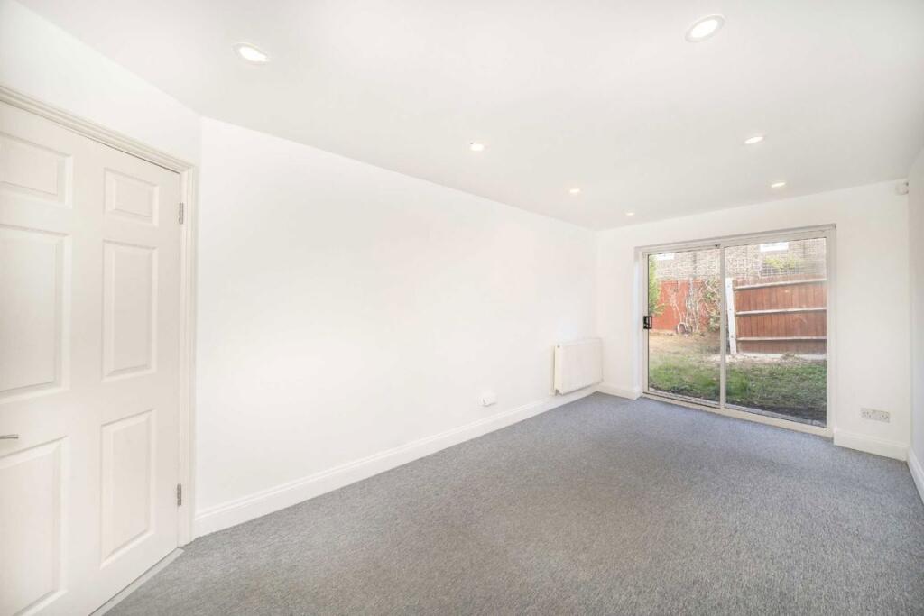 House in London - More