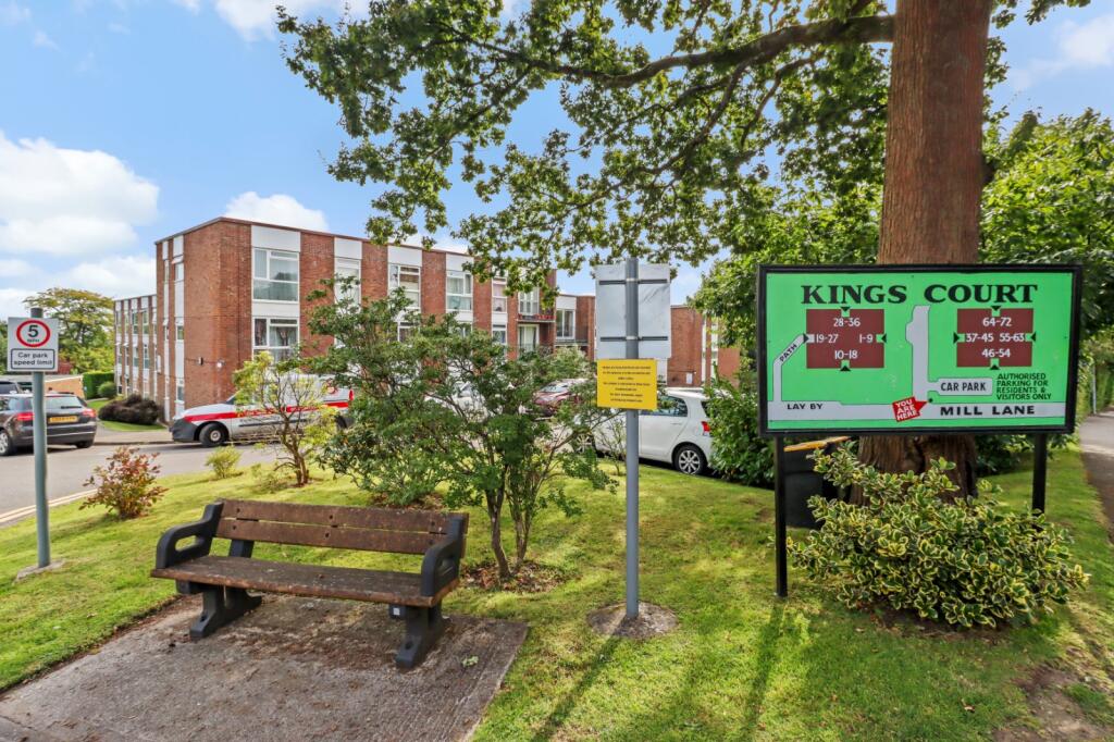 Main image of property: Mill Lane, Crowborough, East Sussex, TN6