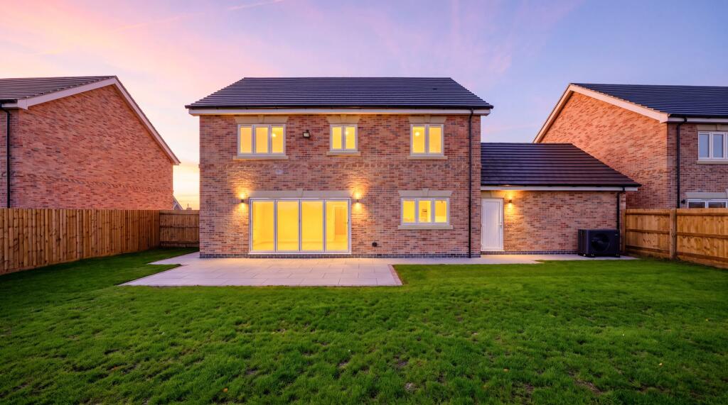 Dairy Close, Stickney, PE22 photo 4