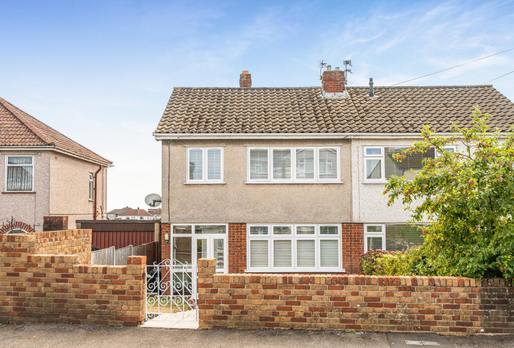 Main image of property: Pettigrove Road, Bristol, Gloucestershire, BS15