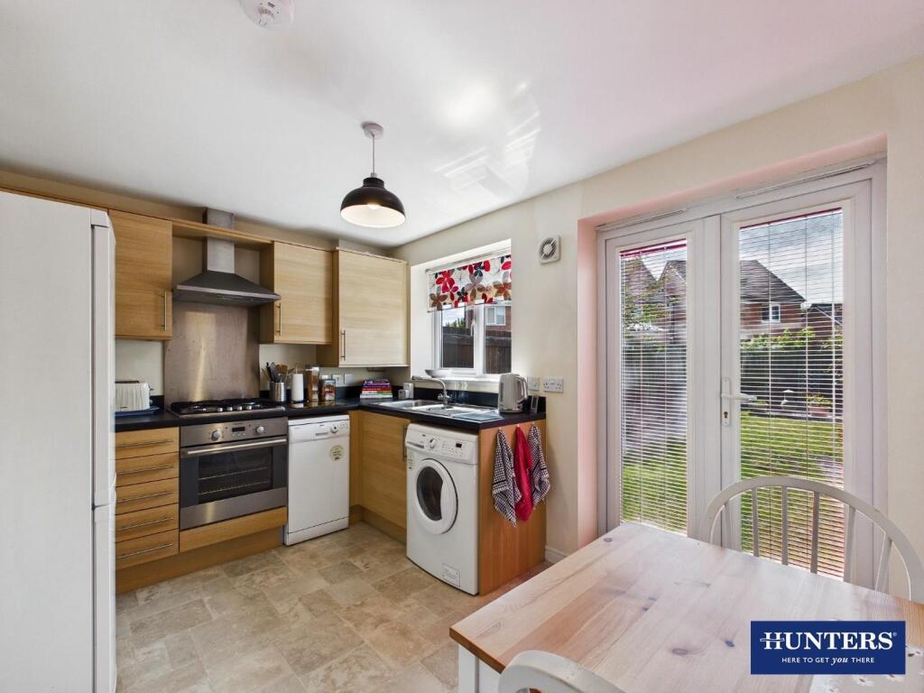 House in Carlisle, Cumberland - View 4