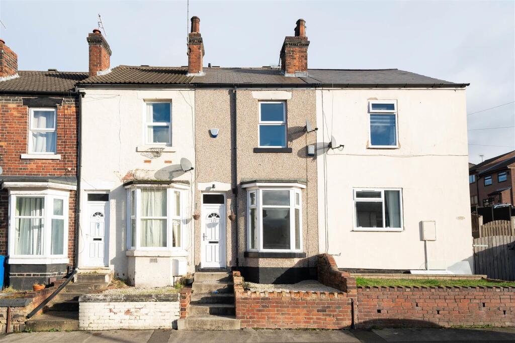 Main image of property: Prospect Road, Old Whittington, Chesterfield
