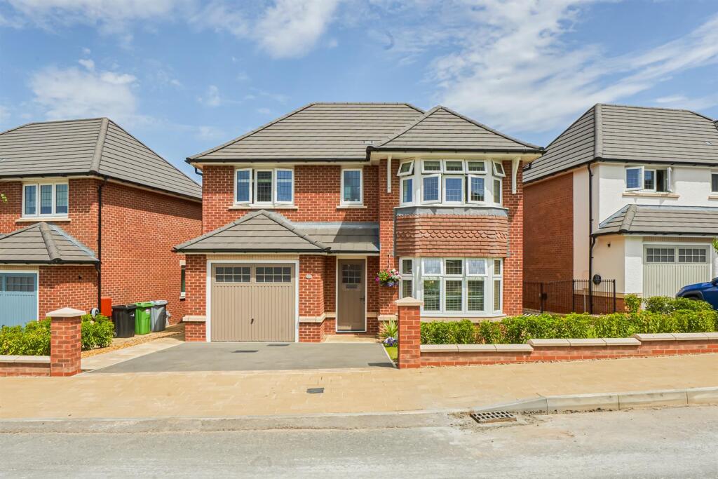 Main image of property: Herbert Ingle Close, Congleton