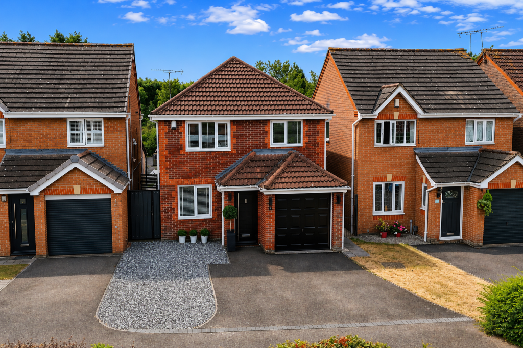 Main image of property: Geary Close, Narborough, Leicester, Leicestershire