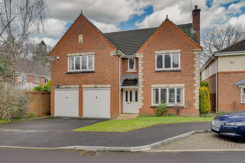 Main image of property: Colvin Gardens, Hiltingbury, Chandlers Ford, SO53 1JR.