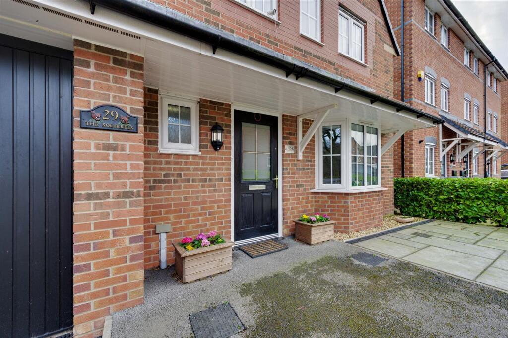 House in Sandbach, Cheshire East - More