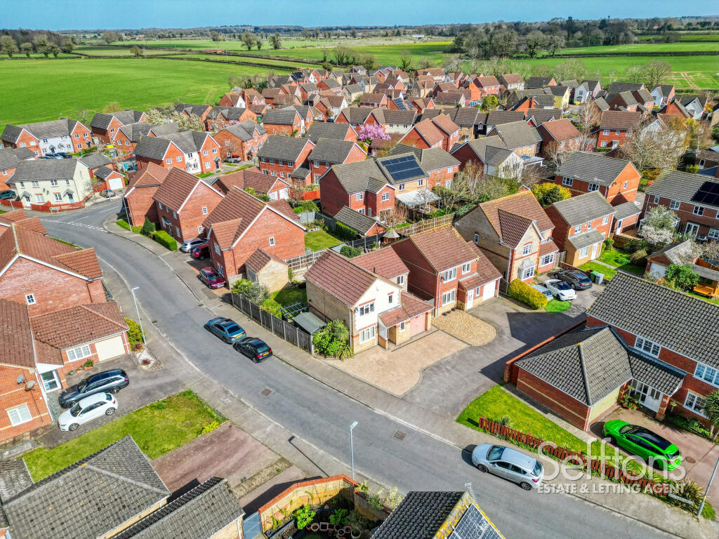 Main image of property: Desborough Way, Norwich, Norfolk